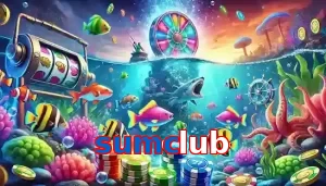 Trò Chơi Bắn Cá Phổ Biến Tại sumclub